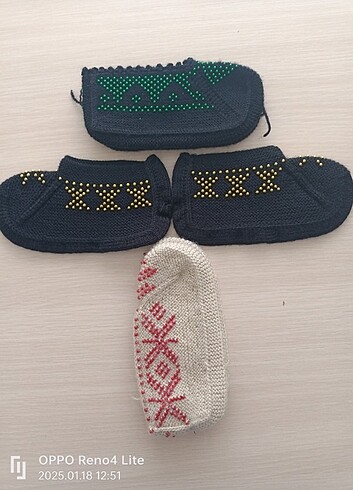 El örgüsü patik  - Görsel 5