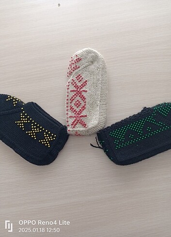 El örgüsü patik  - Görsel 10