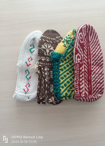 El örgüsü patik  - Görsel 10