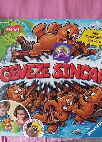 Beden Geveze sincap