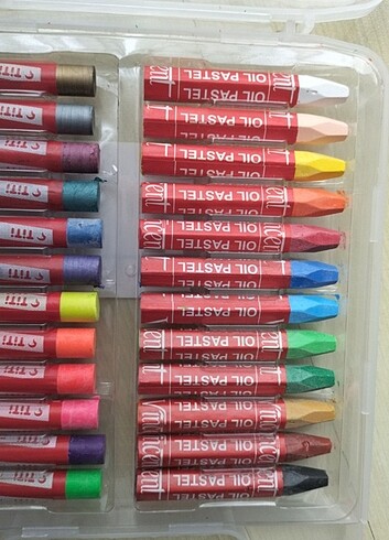  Beden Renk Vincent pastel boya melatil fosforlu normal