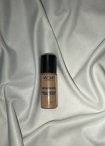 ORJİNAL VICHY FONDÖTEN 