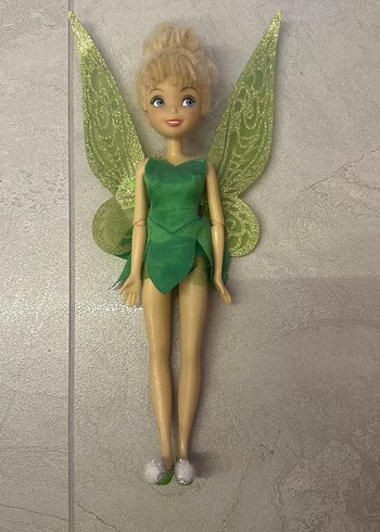 Yeşil Kanatlı Peri Bebek tinkerbell