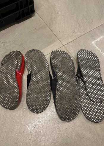 Diğer Unisex ev terliği, incecik 36-43 beden arası