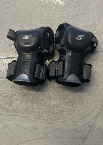 Siyah Gri bilek koruyucu - Görsel 2