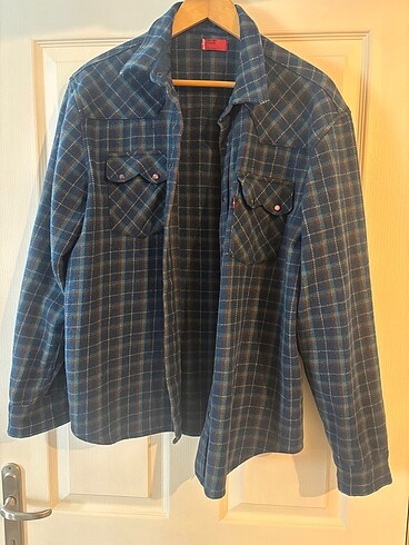 Levis vintage kışlık gömlek