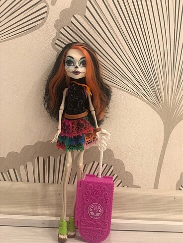 Monster High Skelita Calavers