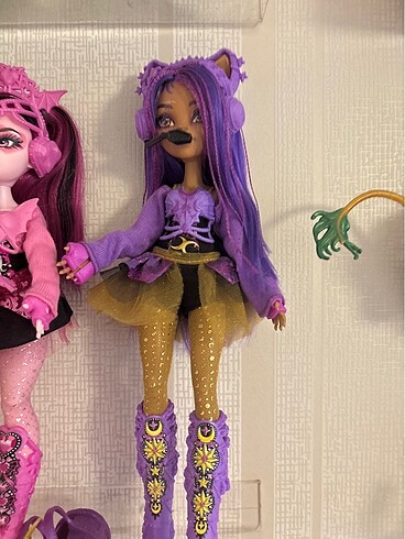 Clawdeen özel ilan