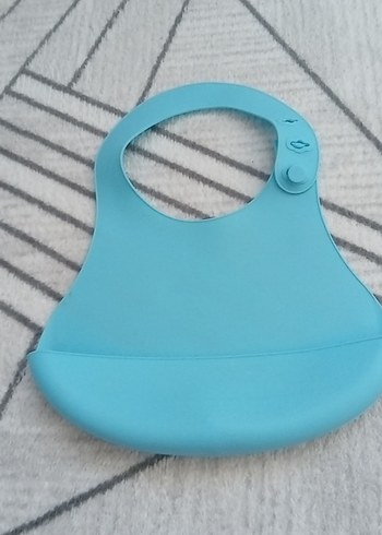 Mavi Bebek Önlüğü - Görsel 2