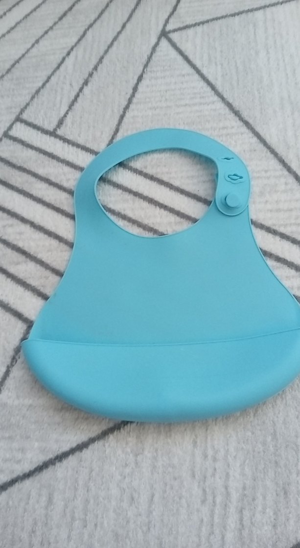 Mavi Bebek Önlüğü - Görsel 2