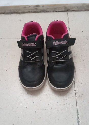 Kinetix Kız Çocuk Pembe Spor Ayakkabı - Görsel 2