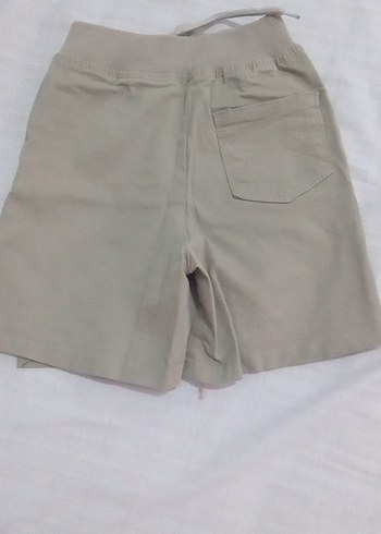 Bej kiz cocuk  okul Etek Rahat Kesim - Görsel 3