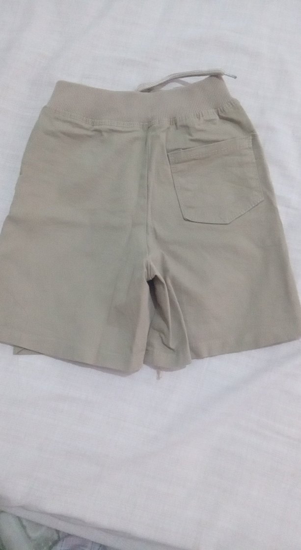 Bej kiz cocuk  okul Etek Rahat Kesim - Görsel 3