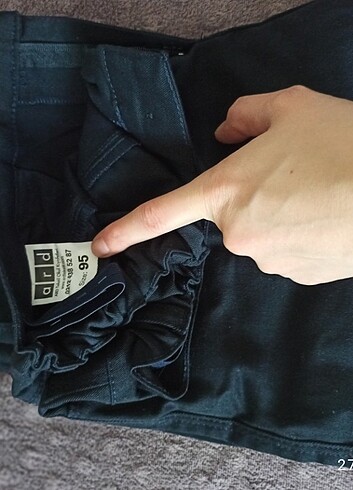 Çınar koleji pantalonu