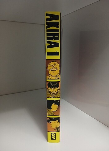 Akira 1-2 Cilt