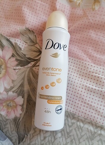 Dove deodorant 