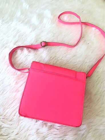 H&M H&M pembe çanta