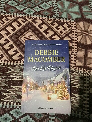 BİR KIŞ RÜYASI Debbie Macomber