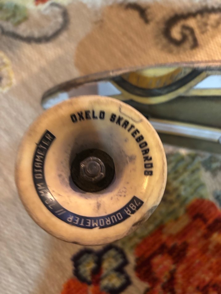 Oxelo fish classic kaykay - Görsel 4