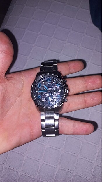 casio edifice erkek kol saati