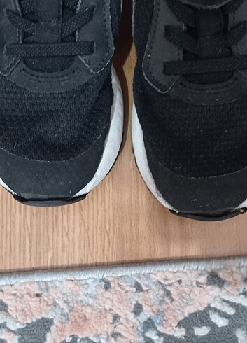 28 Beden siyah Renk Çocuk Nike spor ayakkabısı