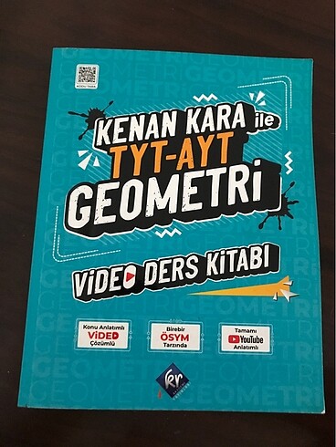 Kenan kara geometri