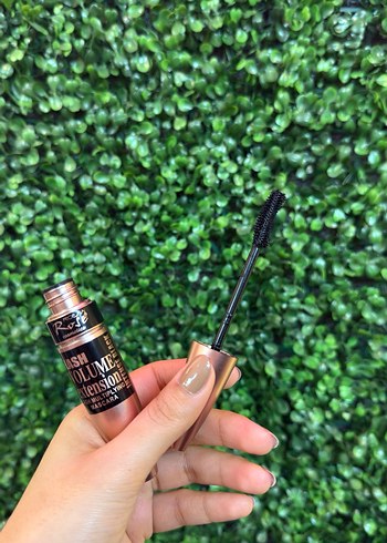 Rose Parlak Bej Maskara - Görsel 4