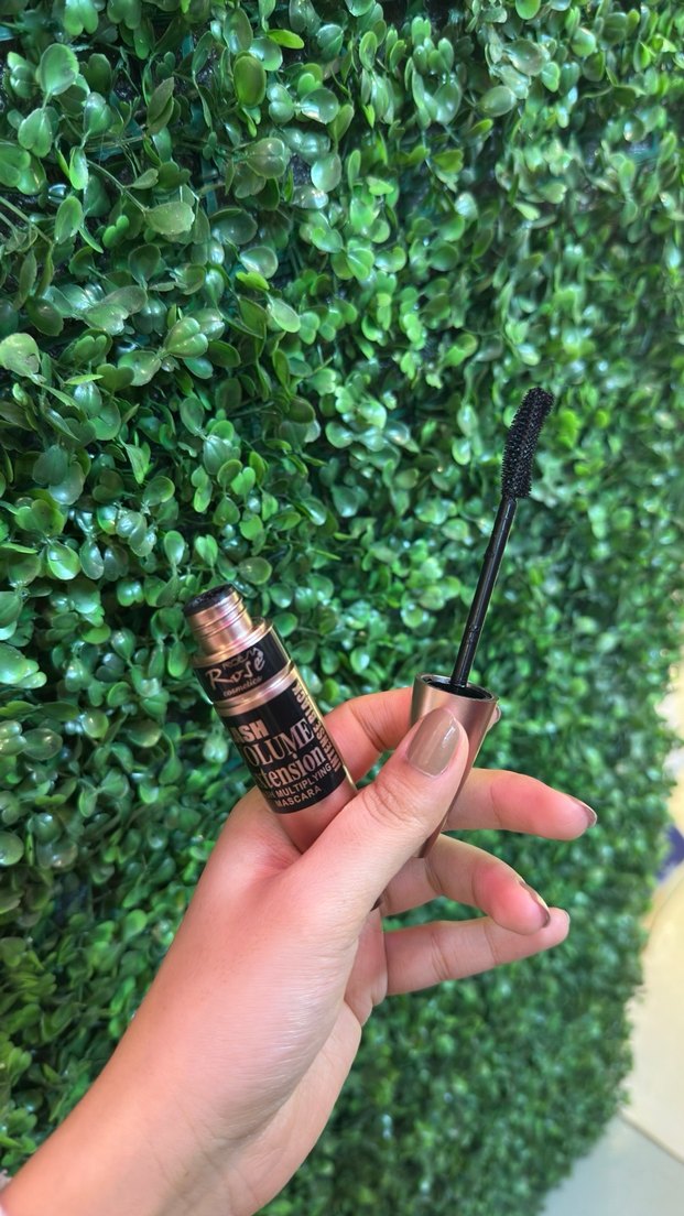 Rose Parlak Bej Maskara - Görsel 5