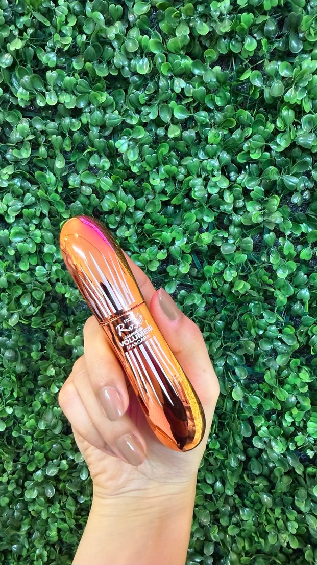 Turuncu Renkli Hacim Veren Maskara - Görsel 3