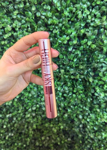 Parlak Pembe Maskara - Görsel 2