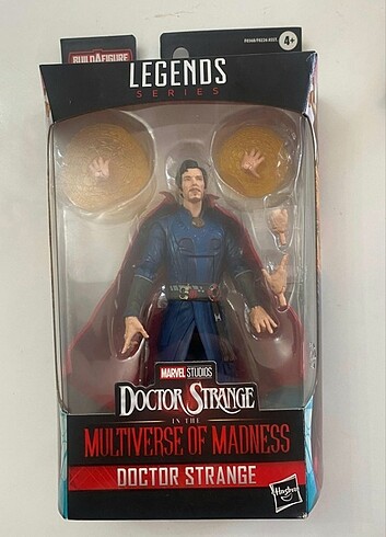 MARVEL LEGENDS DOCTOR DR. STRANGE FÜGÜR