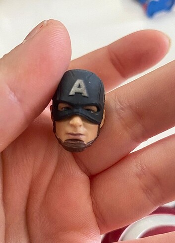 CAPTAIN AMERICA MARVEL LEGENDS FİGÜR