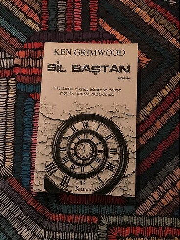 Ken Grımwood / Sil Baştan