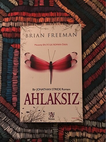 Brıan Freeman / Ahlaksız