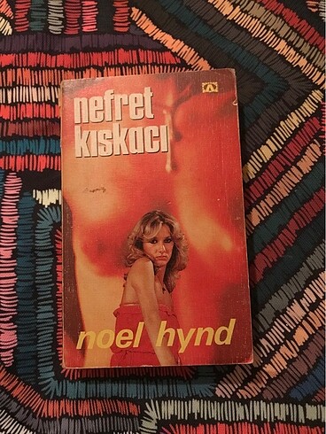 Noel Hynd / Nefret Kıskacı