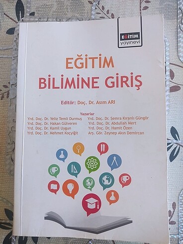 Eğitim Bilimine Giriş