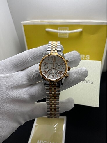 MicheaL Kors Bayan KoL Saati