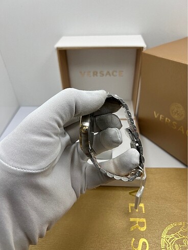 Versace Versace Erkek KoL Saati