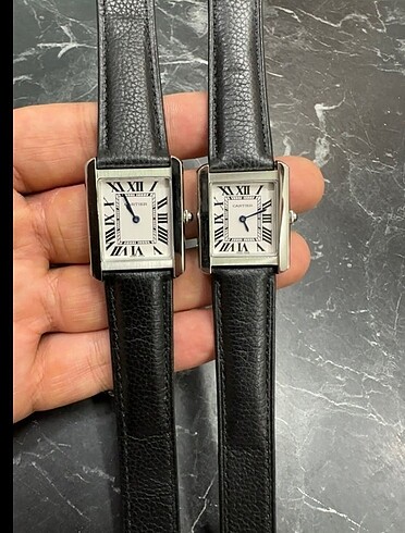Cartier Cartıer Bayan KoL Saatleri