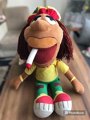 Bob Marley oyuncak