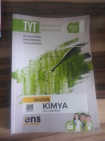 Ens tyt kimya