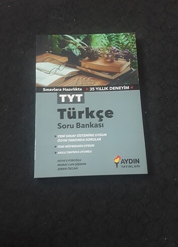 Tyt turkce sifir kitap
