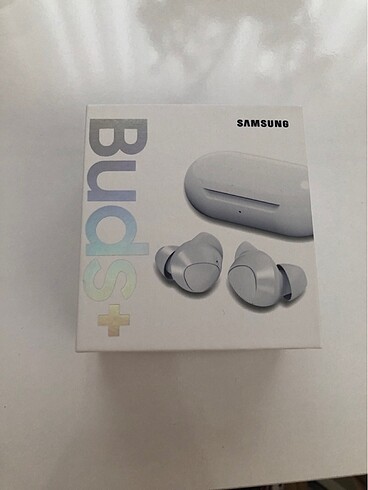 Samsung Uyumlu Galaxy Buds+ Beyaz Bluetooth Kulaklık