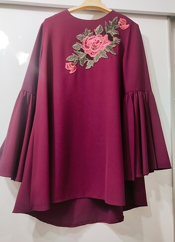fuşya nihan tunik