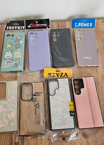 Şeffaf Bej Telefon Kılıfı, Modern Tasarım - Görsel 3