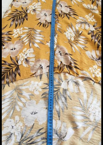 Çiçekli gömlek - Görsel 7