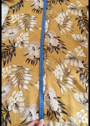 Çiçekli gömlek - Görsel 8