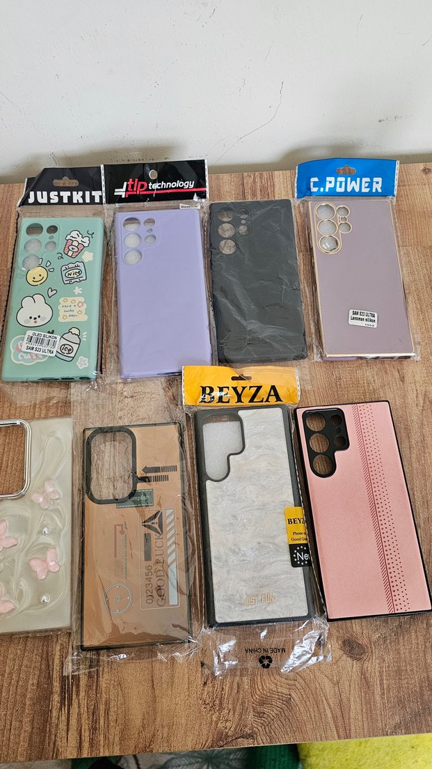 Parlak  Telefon Kılıfı - Görsel 3