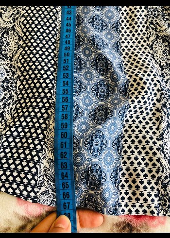 Desenli gömlek - Görsel 6