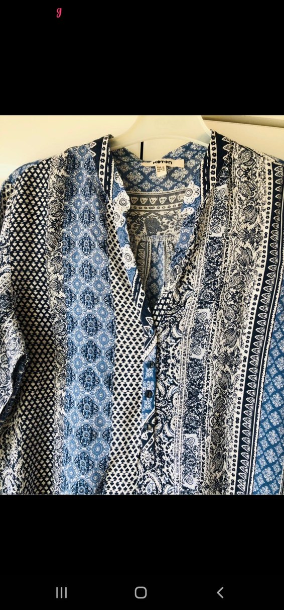 Desenli gömlek - Görsel 3